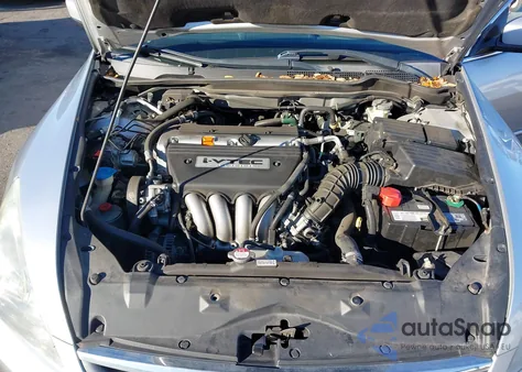 2007 Honda Accord 2.4 Lx from USA, damaged, VIN 1HGCM56407A096341